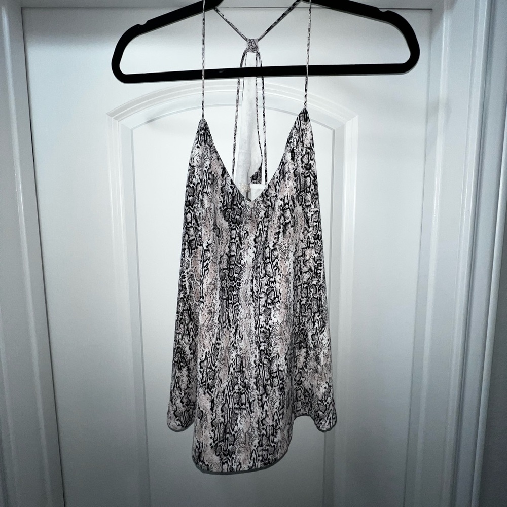 Spaghetti Strap Top